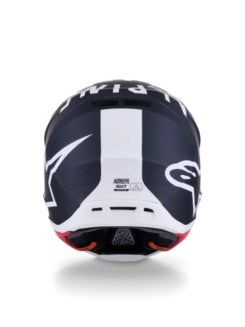 Alpinestars S-M7 Hjelm M Dasher 
