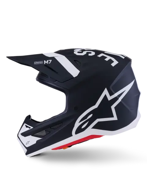Alpinestars S-M7 Hjelm M Dasher 