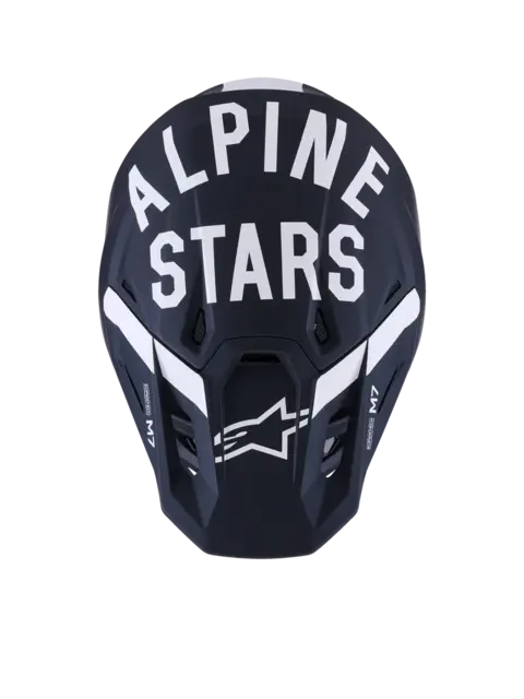 Alpinestars S-M7 Hjelm M Dasher 