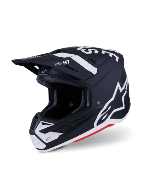 Alpinestars S-M7 Hjelm M Dasher 