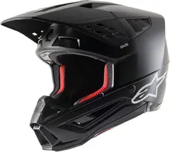 Alpinestars S-M5 Hjelm XL Sort
