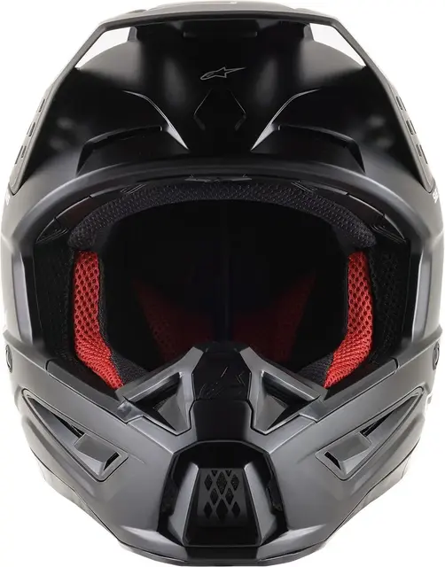Alpinestars S-M5 Hjelm XL Sort 