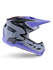 Alpinestars Jetsson Hjelm L Youth
