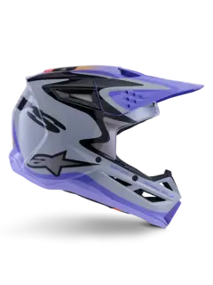 Alpinestars Jetsson Hjelm Junior