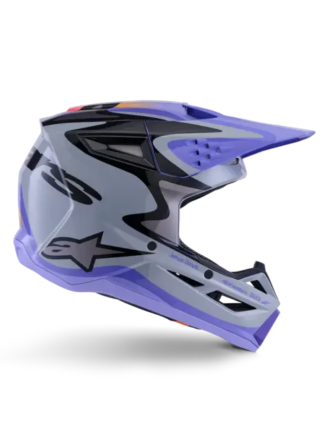 Alpinestars Jetsson Hjelm L Youth 