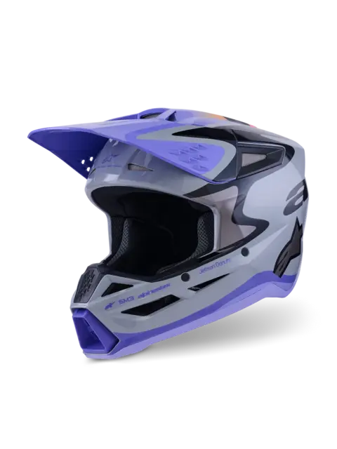 Alpinestars Jetsson Hjelm L Youth 