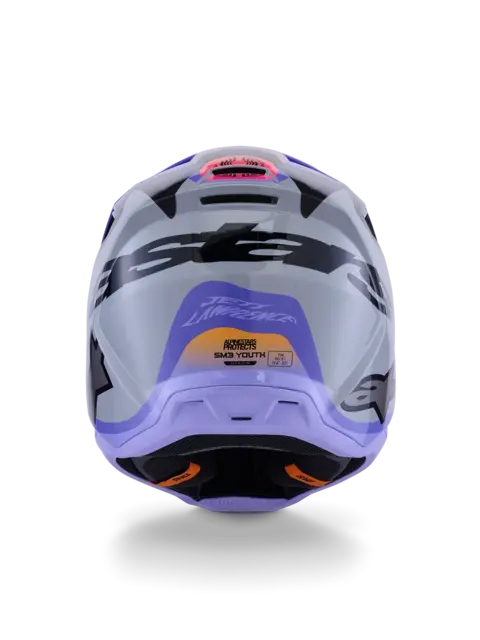 Alpinestars Jetsson Hjelm L Youth 