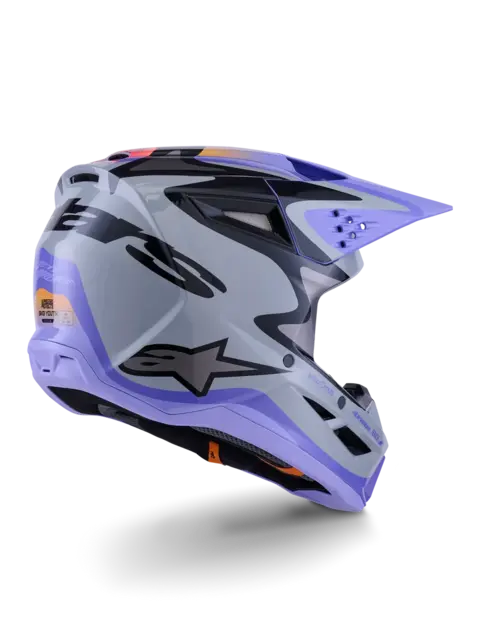 Alpinestars Jetsson Hjelm L Youth 