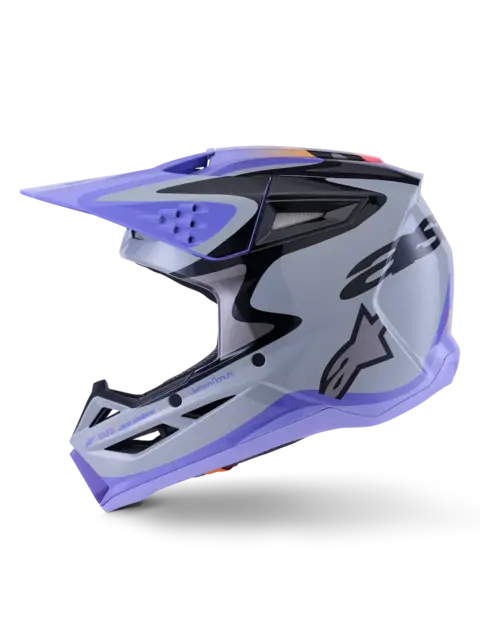 Alpinestars Jetsson Hjelm L Youth 