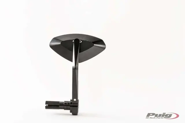 Puig Mirror Hi-Tech 4 | Black 