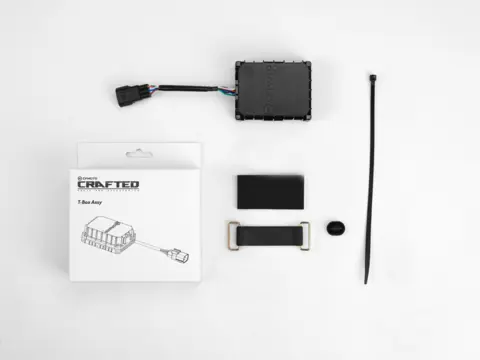 CF Moto T-box kit Inkluderer ett års abonnement