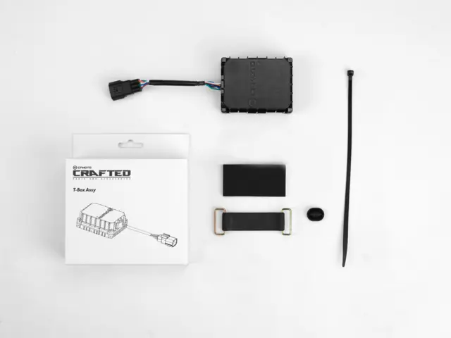 CF Moto T-box kit Inkluderer ett års abonnement 