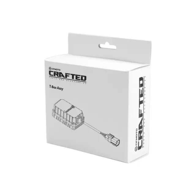 CF Moto T-box kit Inkluderer ett års abonnement 