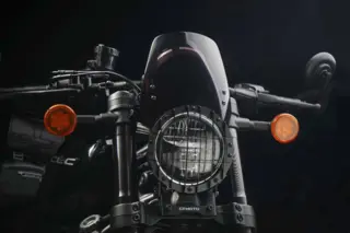 CF Moto Lyktebeskytter 450CL