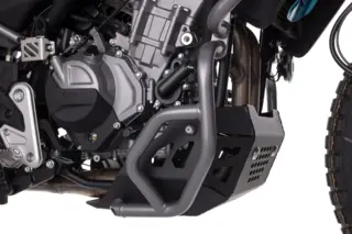CF Moto Nedre veltebøyle 450MT Sort