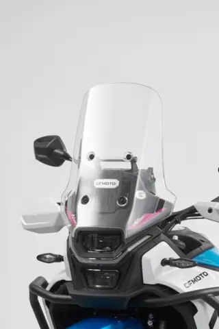 CF Moto Touring vindskjerm 450 MT