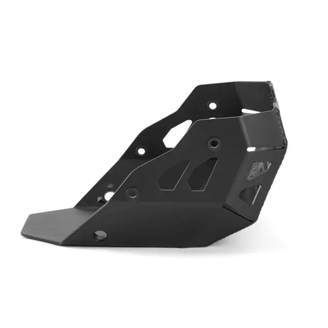 CF Moto Skidplate 450 MT Sort 