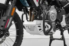 CF Moto Skidplate 450 MT Sølv