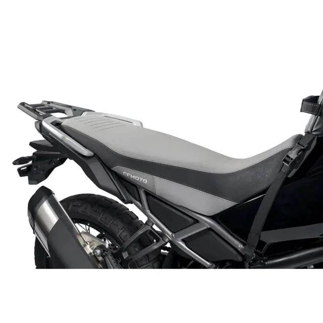 CF Moto Rally pakke 450 MT Sort 