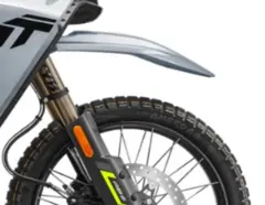 CF Moto Høy skjerm 450 MT Tundra Grey