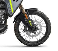 CF Moto Lower Fender Assy Black