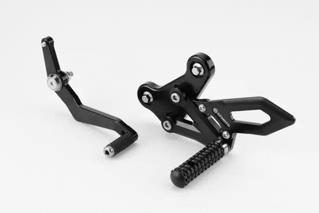 OEM Racing Fothviler 675SR Venstre side (gir) 