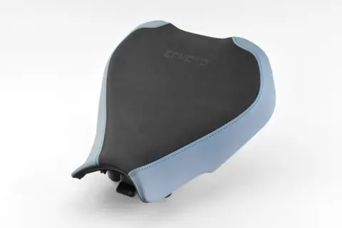 CF Moto Høyt sete 675 SR-R