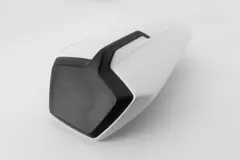 CF Moto Rear seat cover675SR-R/NK Nebula White