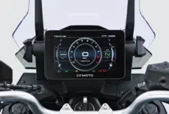 CF Moto Skjermbeskytter 800 MT