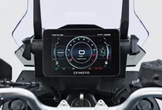 CF Moto Skjermbeskytter 800 MT