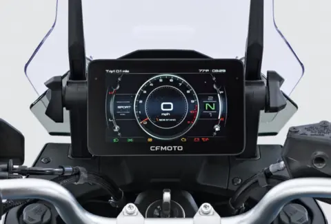 CF Moto Skjermbeskytter 800 MT