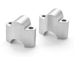 CF Moto Styreforhøyere Sort 800 MT / 800 MT-X / 400 MT