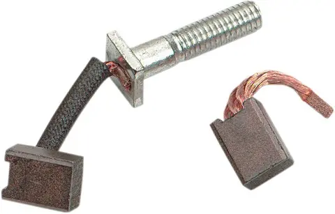 Rick&#39;S Motorsport Electric Starter Brus Starter Motor Brushes
