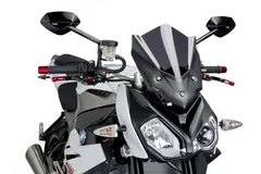 Puig Sport Screen | Dark Smoke | BMW S1 000 R 2014&gt;2018