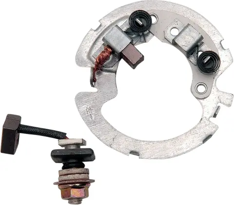 Rick&#39;S Motorsport Electric Brush Plate Starter Brush Plate Rep.kit