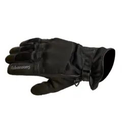 Halvarssons Gla hansker 9 Sort
