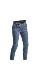 Halvarssons Rogen Damejeans 42 Bl&#229;