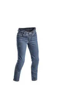 Halvarssons Rogen Damejeans Bl&#229;