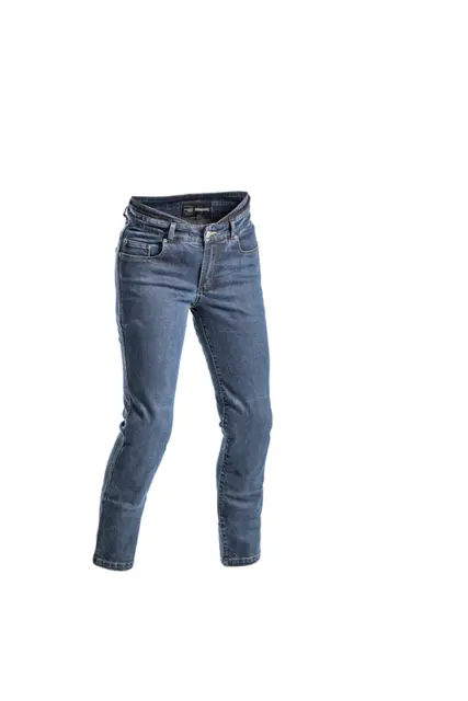 Halvarssons Rogen Damejeans 42 Blå 