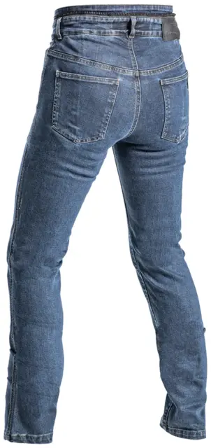 Halvarssons Rogen Damejeans 42 Blå 