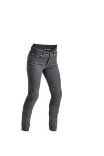 Halvarssons Nyberg Damejeans Sort