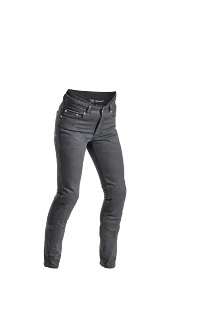 Halvarssons Nyberg Damejeans 44 Sort 