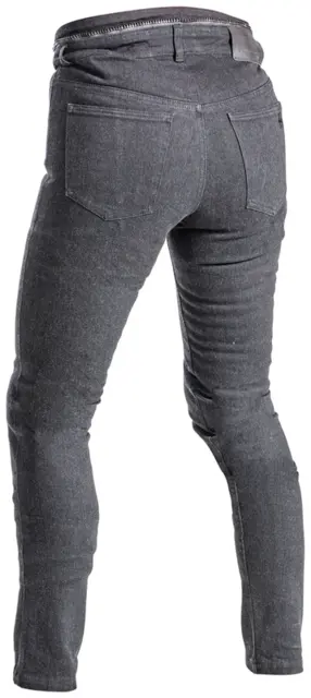 Halvarssons Nyberg Damejeans 44 Sort 