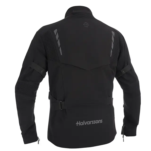 Halvarssons Vinvallen Jakke Sort 58 