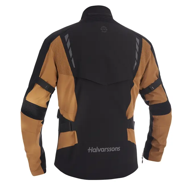 Halvarssons Vinvallen Jakke Brun 62 