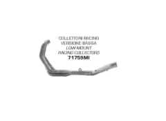 Frontr&#248;r Lav type | Uten Katalysator Arrow Frontr&#248;r MT-09 21-