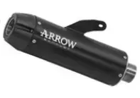 ARROW Jet-Race Lyddemper XSR 700 (16-20) - MT-07 (14-20)
