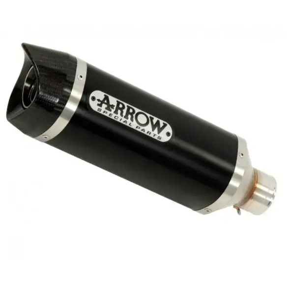 Arrow Slip-On Yamaha Mt-10 MT-10 (16-20) 