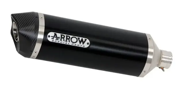 ARROW Race-tech Lyddemper Kawasaki Ninja 400 (18-21) 
