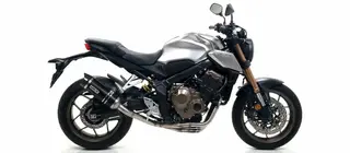 Arrow Thunder Carbon Cap Lyddemper CB 650 R 19-